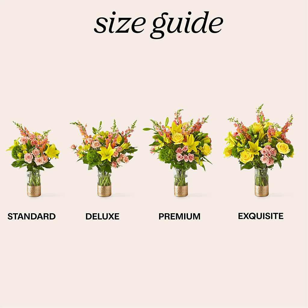Getaway Bouquet – POPPIES & PAISLEY FLORAL, Mulino OR