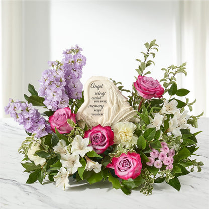 In My Heart Arrangement – POPPIES & PAISLEY FLORAL, Mulino OR