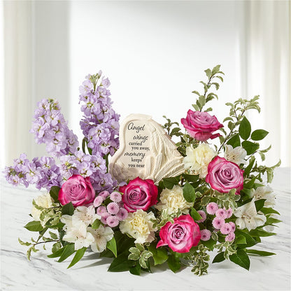 In My Heart Arrangement – POPPIES & PAISLEY FLORAL, Mulino OR