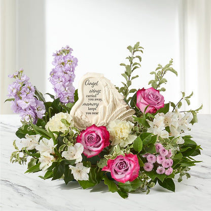 In My Heart Arrangement – POPPIES & PAISLEY FLORAL, Mulino OR