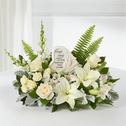 Holding You Close Arrangement – POPPIES & PAISLEY FLORAL, Mulino OR
