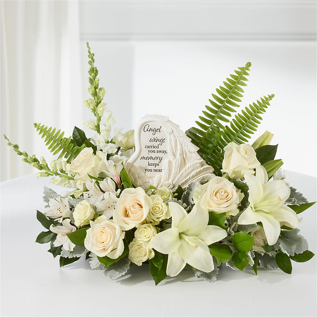 Holding You Close Arrangement – POPPIES & PAISLEY FLORAL, Mulino OR