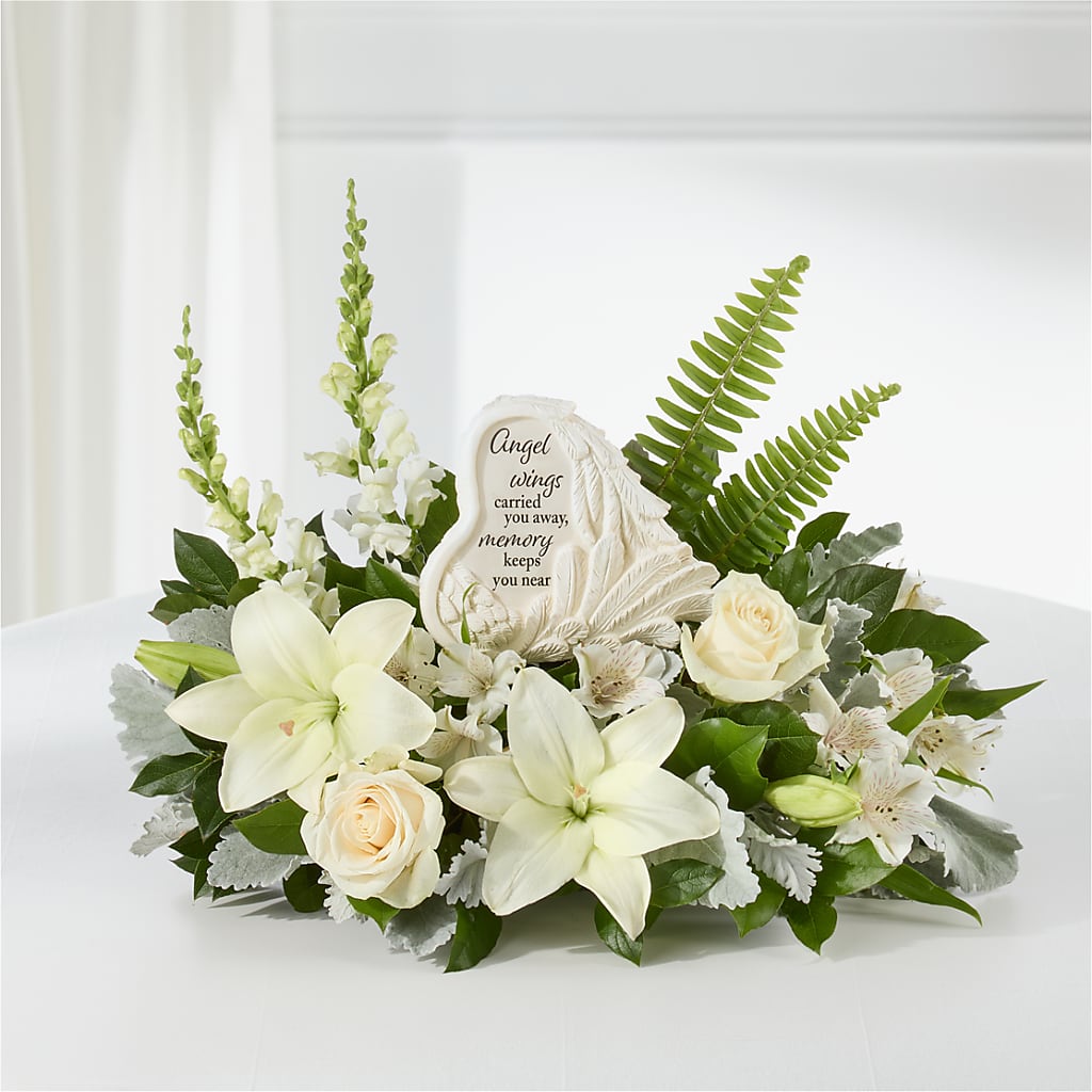 Holding You Close Arrangement – POPPIES & PAISLEY FLORAL, Mulino OR