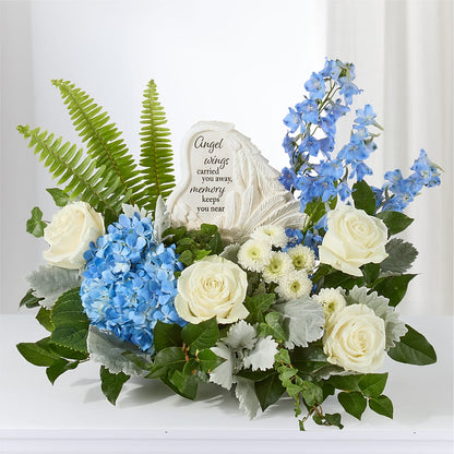 Dearest Arrangement – POPPIES & PAISLEY FLORAL, Mulino OR