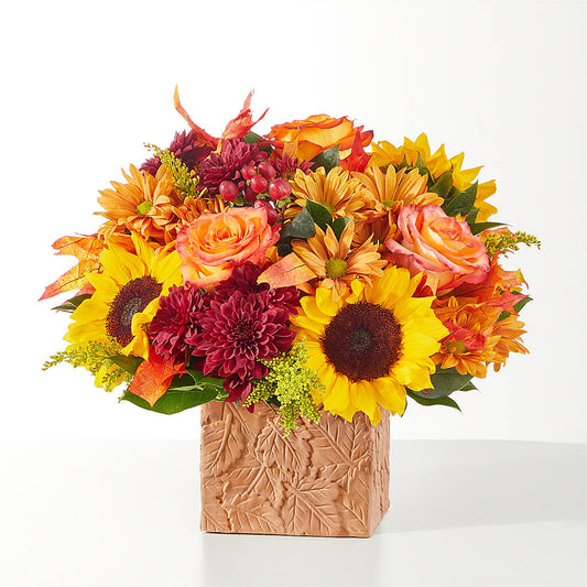 The Outdoors Bouquet – POPPIES & PAISLEY FLORAL, Mulino OR