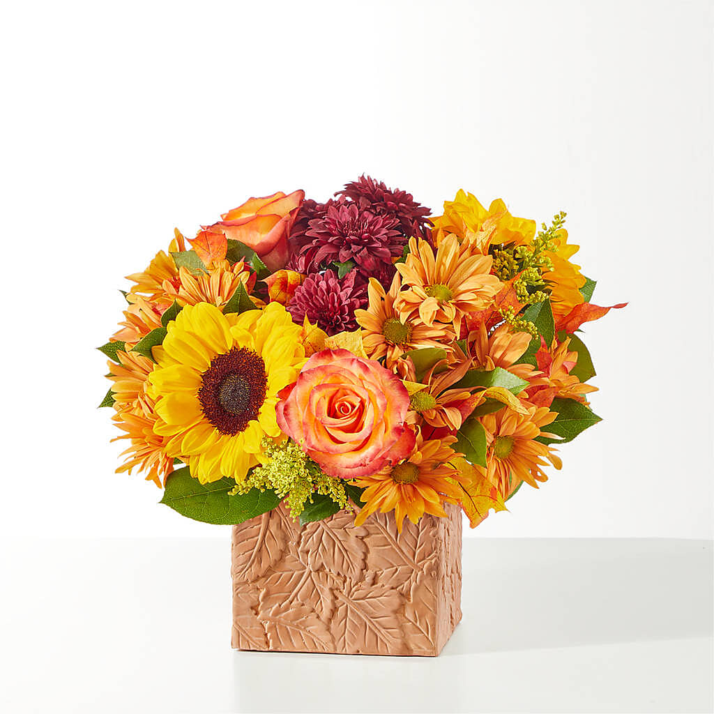 The Outdoors Bouquet – POPPIES & PAISLEY FLORAL, Mulino OR