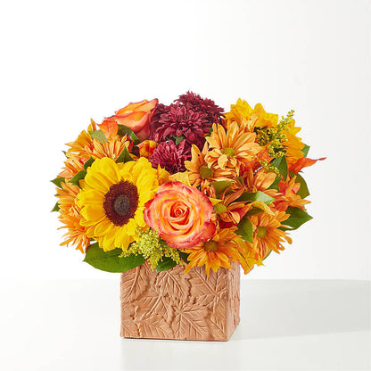 The Outdoors Bouquet – POPPIES & PAISLEY FLORAL, Mulino OR
