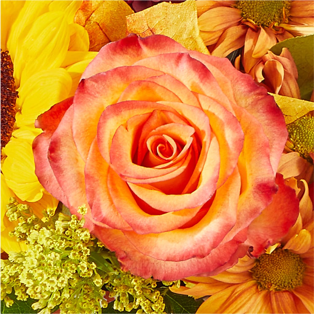 The Outdoors Bouquet – POPPIES & PAISLEY FLORAL, Mulino OR