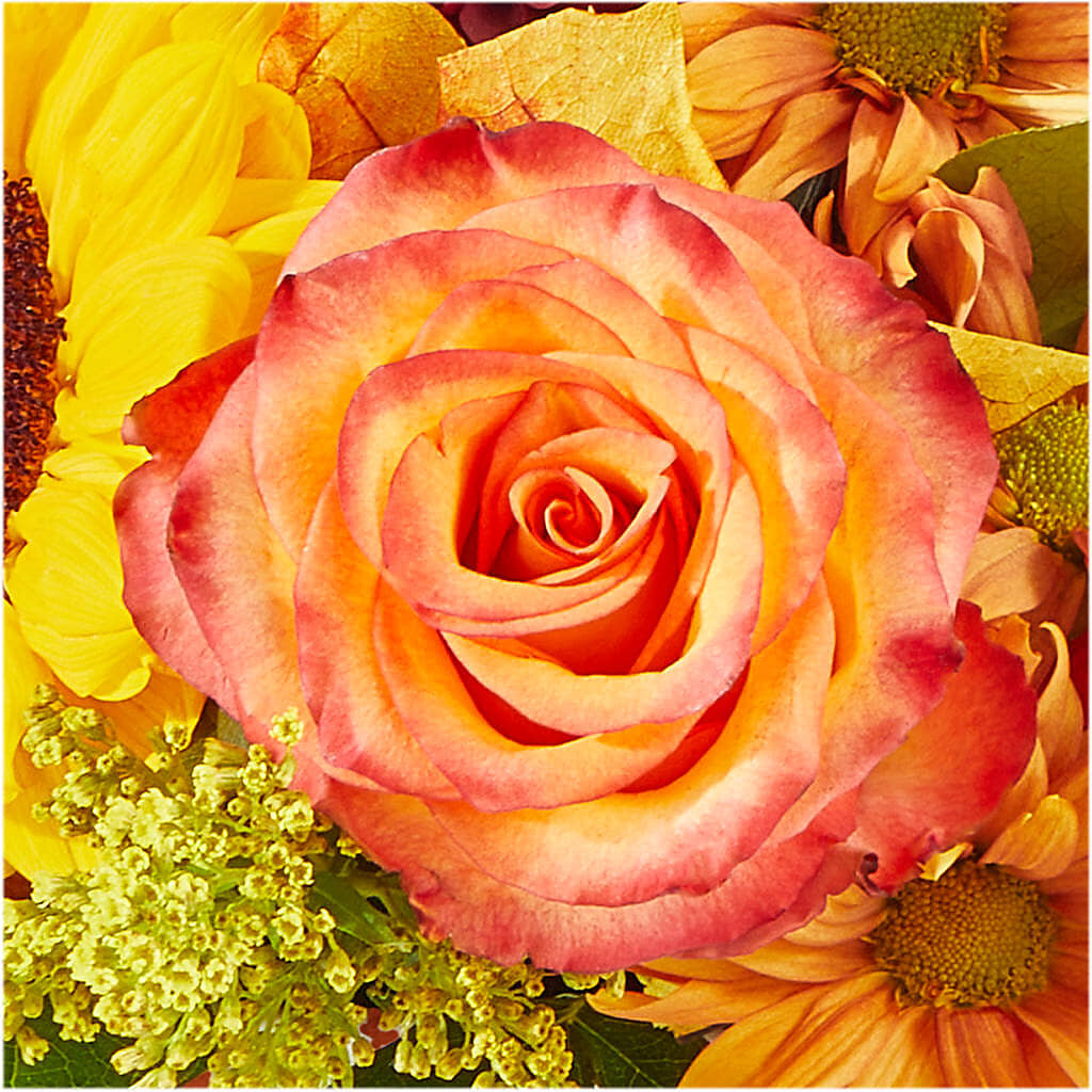 The Outdoors Bouquet – POPPIES & PAISLEY FLORAL, Mulino OR