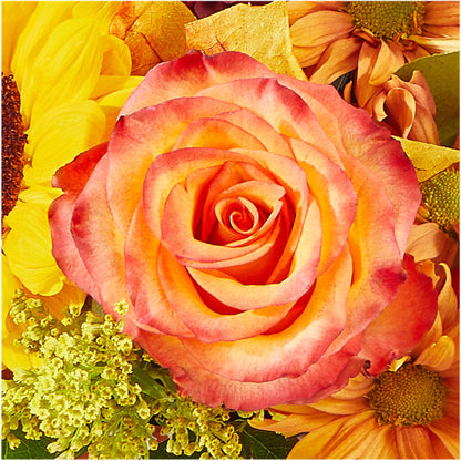 The Outdoors Bouquet – POPPIES & PAISLEY FLORAL, Mulino OR