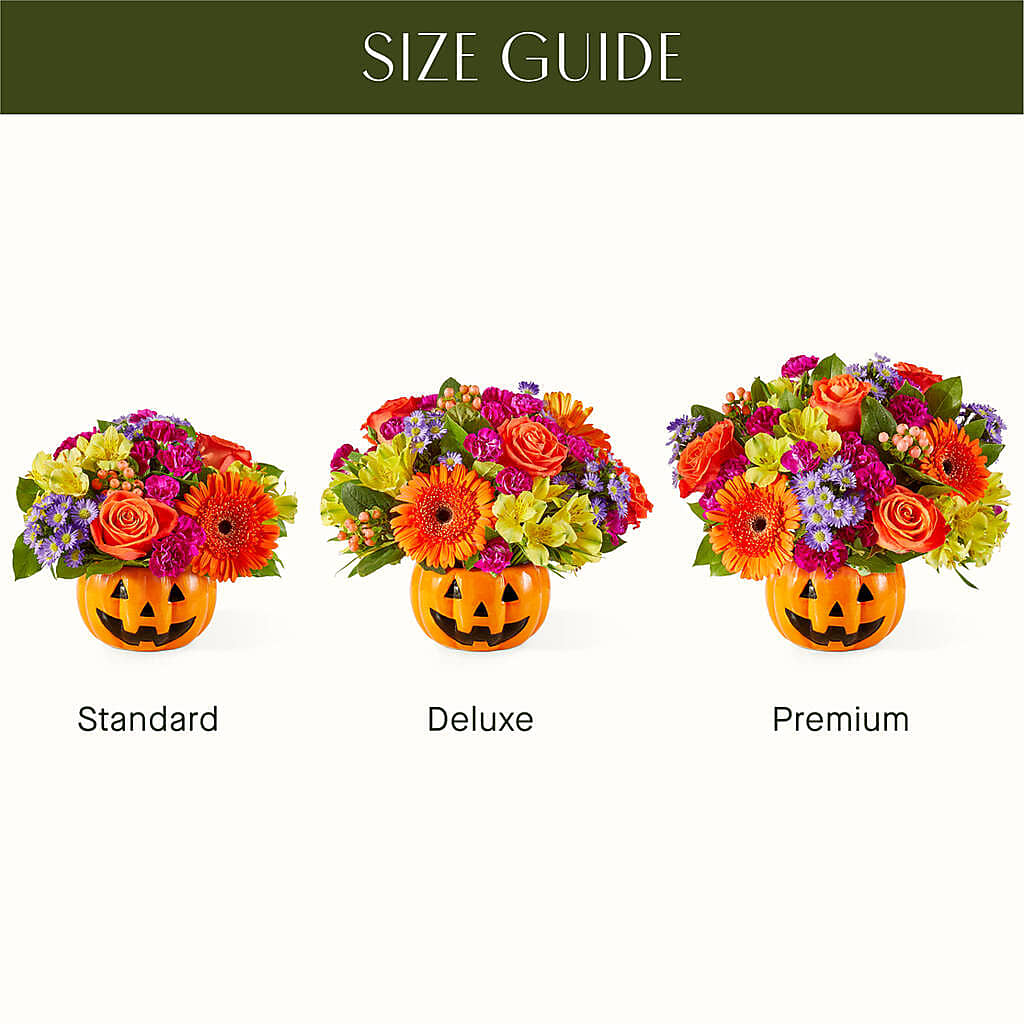 Tricks & Treats Pumpkin – POPPIES & PAISLEY FLORAL, Mulino OR
