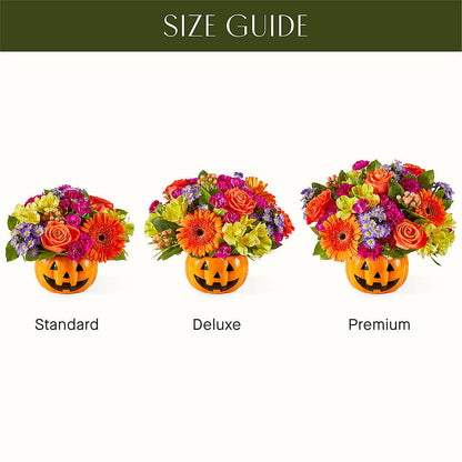 Tricks & Treats Pumpkin – POPPIES & PAISLEY FLORAL, Mulino OR