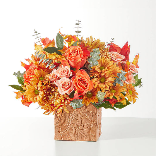 Scenic Route Bouquet – POPPIES & PAISLEY FLORAL, Mulino OR