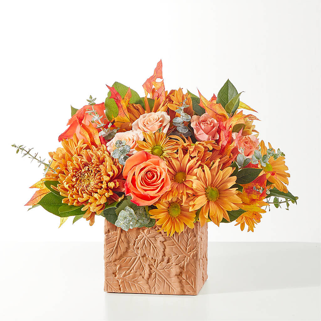 Scenic Route Bouquet – POPPIES & PAISLEY FLORAL, Mulino OR