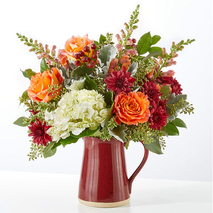Fall's Finest Bouquet – POPPIES & PAISLEY FLORAL, Mulino OR