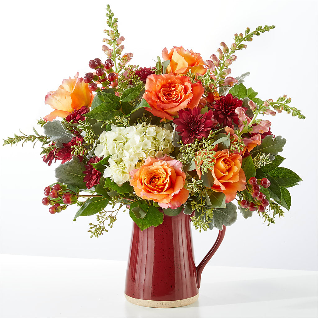 Fall's Finest Bouquet – POPPIES & PAISLEY FLORAL, Mulino OR