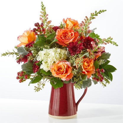 Fall's Finest Bouquet – POPPIES & PAISLEY FLORAL, Mulino OR