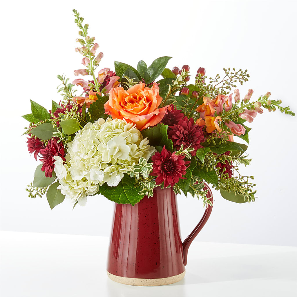 Fall's Finest Bouquet – POPPIES & PAISLEY FLORAL, Mulino OR