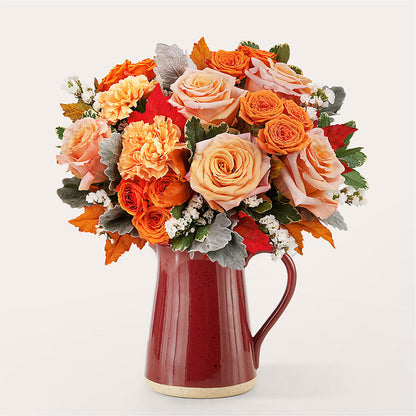 Pumpkin Pie Bouquet – POPPIES & PAISLEY FLORAL, Mulino OR