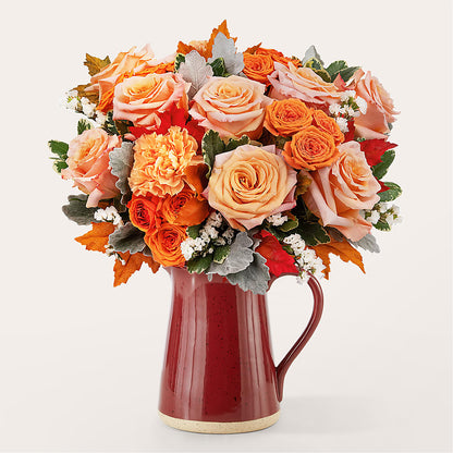 Pumpkin Pie Bouquet – POPPIES & PAISLEY FLORAL, Mulino OR