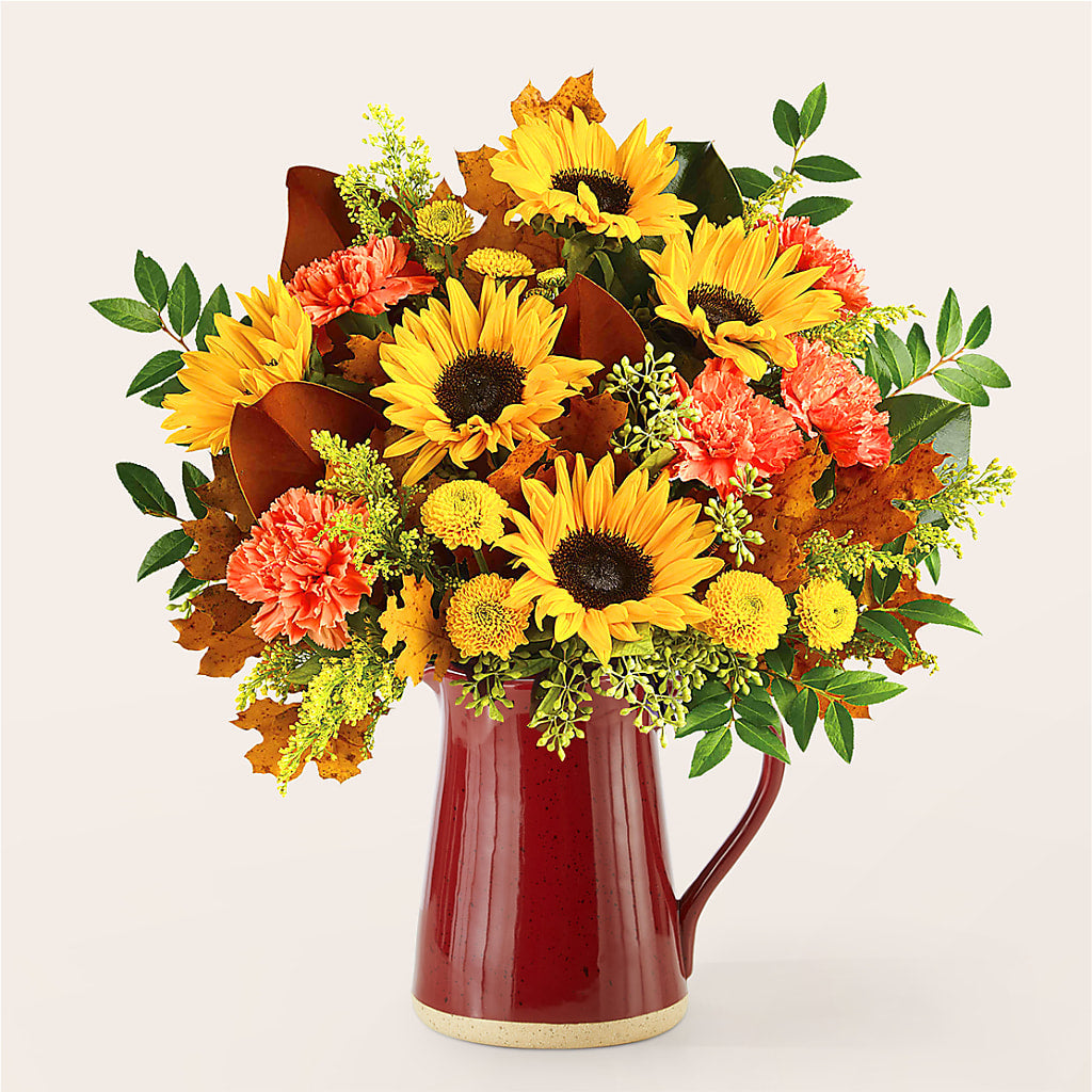 Gourd Vibes Bouquet – POPPIES & PAISLEY FLORAL, Mulino OR