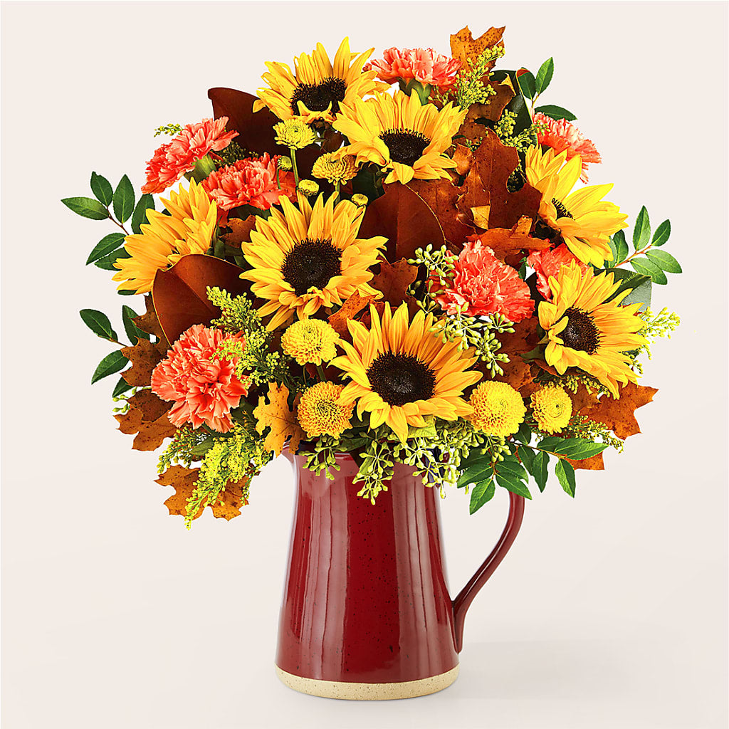 Gourd Vibes Bouquet – POPPIES & PAISLEY FLORAL, Mulino OR