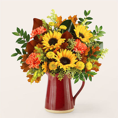Gourd Vibes Bouquet – POPPIES & PAISLEY FLORAL, Mulino OR