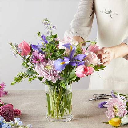Pastel Tradition - A Florist Original – POPPIES & PAISLEY FLORAL, Mulino OR