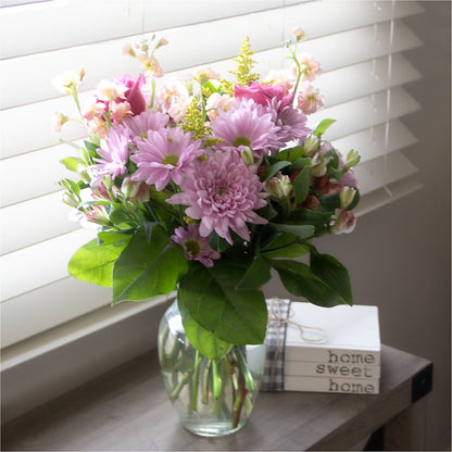 Pastel Tradition - A Florist Original – POPPIES & PAISLEY FLORAL, Mulino OR