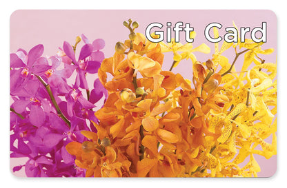 Gift Card – POPPIES & PAISLEY FLORAL, Mulino OR