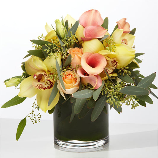 The Visionary – POPPIES & PAISLEY FLORAL, Mulino OR
