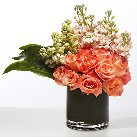 The Moment – POPPIES & PAISLEY FLORAL, Mulino OR