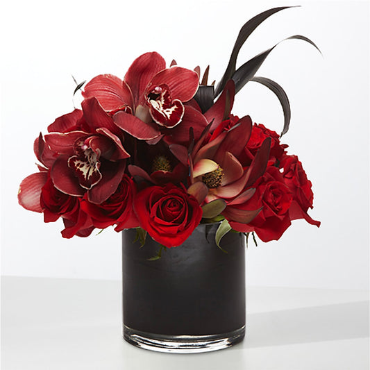 The Eclipse – POPPIES & PAISLEY FLORAL, Mulino OR
