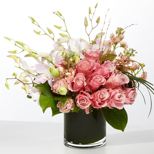 The Muse – POPPIES & PAISLEY FLORAL, Mulino OR
