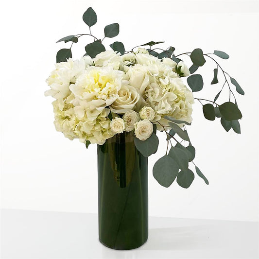 The Pearl – POPPIES & PAISLEY FLORAL, Mulino OR