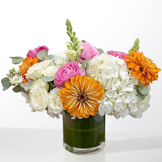 The Meet Cute – POPPIES & PAISLEY FLORAL, Mulino OR