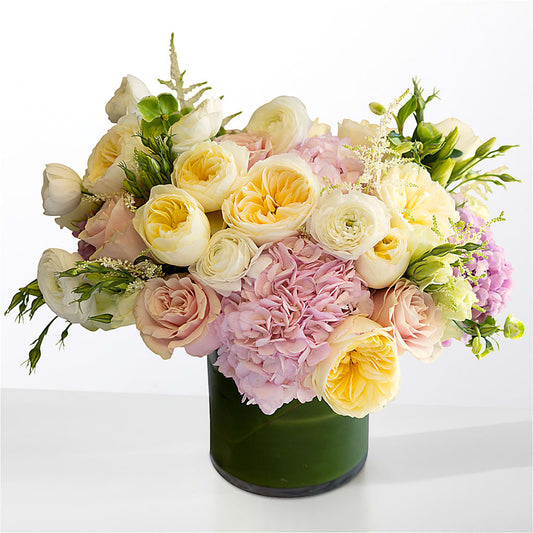 The Melody – POPPIES & PAISLEY FLORAL, Mulino OR