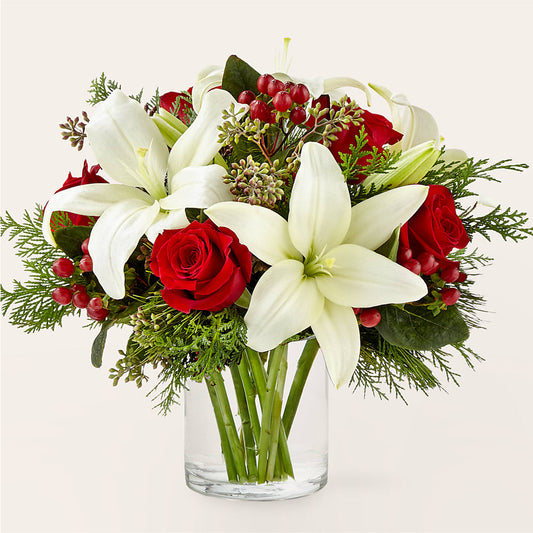 Glittering Lights Bouquet – POPPIES & PAISLEY FLORAL, Mulino OR