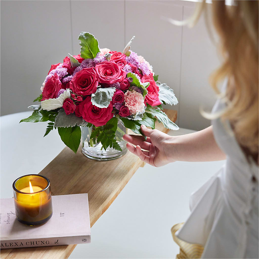 Sweet As Can Be Bouquet – POPPIES & PAISLEY FLORAL, Mulino OR
