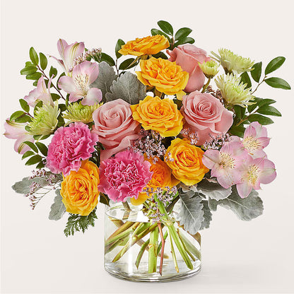 Mai Tai Bouquet – POPPIES & PAISLEY FLORAL, Mulino OR