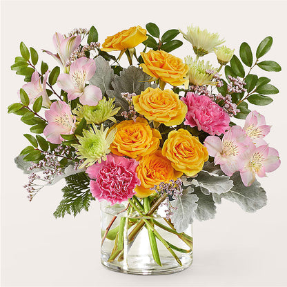 Mai Tai Bouquet – POPPIES & PAISLEY FLORAL, Mulino OR