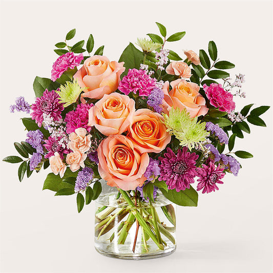 Effervescence Bouquet – POPPIES & PAISLEY FLORAL, Mulino OR
