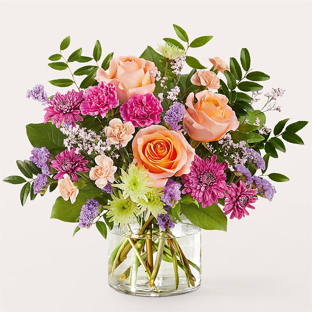 Effervescence Bouquet – POPPIES & PAISLEY FLORAL, Mulino OR