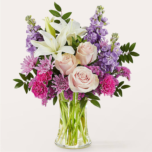 High Tea Bouquet – POPPIES & PAISLEY FLORAL, Mulino OR