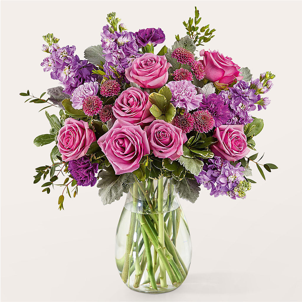 A Love Story Bouquet – POPPIES & PAISLEY FLORAL, Mulino OR