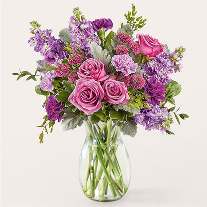 A Love Story Bouquet – POPPIES & PAISLEY FLORAL, Mulino OR