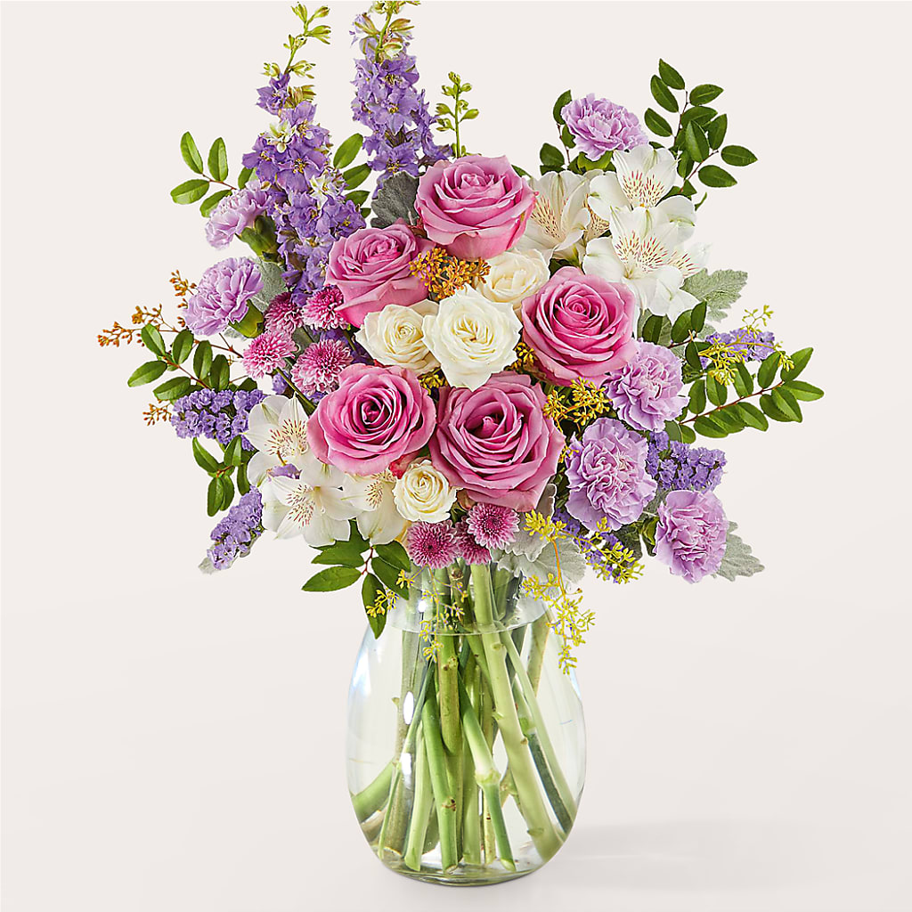 Lucky Me Bouquet – POPPIES & PAISLEY FLORAL, Mulino OR
