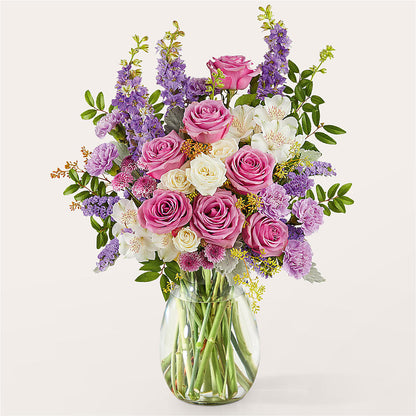 Lucky Me Bouquet – POPPIES & PAISLEY FLORAL, Mulino OR