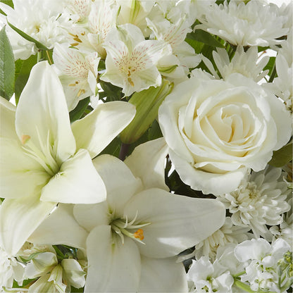 Peaceful Reflections Arrangement – POPPIES & PAISLEY FLORAL, Mulino OR