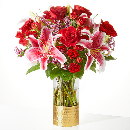 Match Made in Heaven Bouquet – POPPIES & PAISLEY FLORAL, Mulino OR